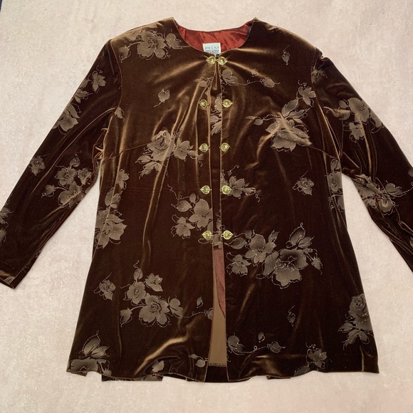 R&M Richards Jackets & Blazers - Women’s Jacket Plus Size 18W